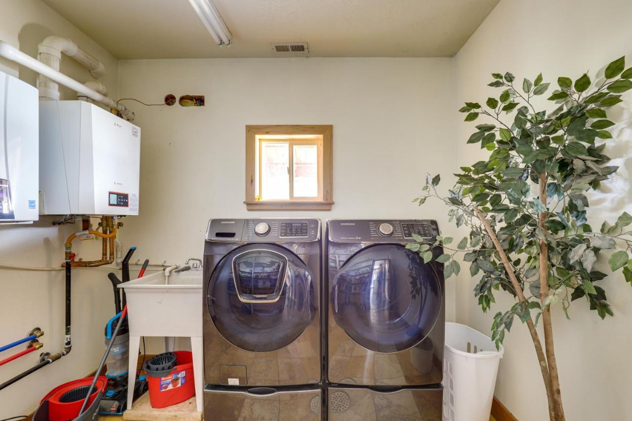 Heber City Home Private Yard And Hot Tub! 외부 사진