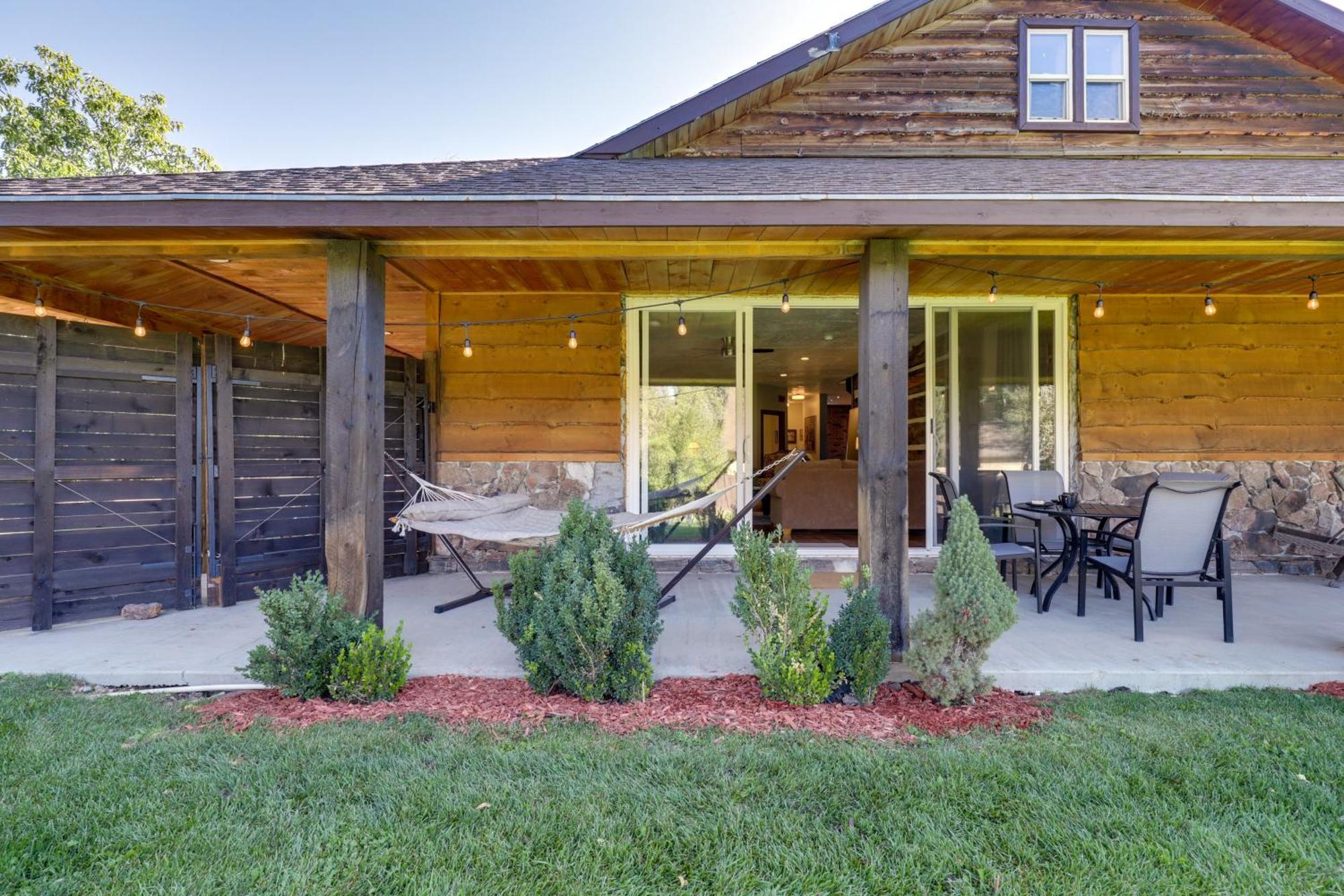 Heber City Home Private Yard And Hot Tub! 외부 사진