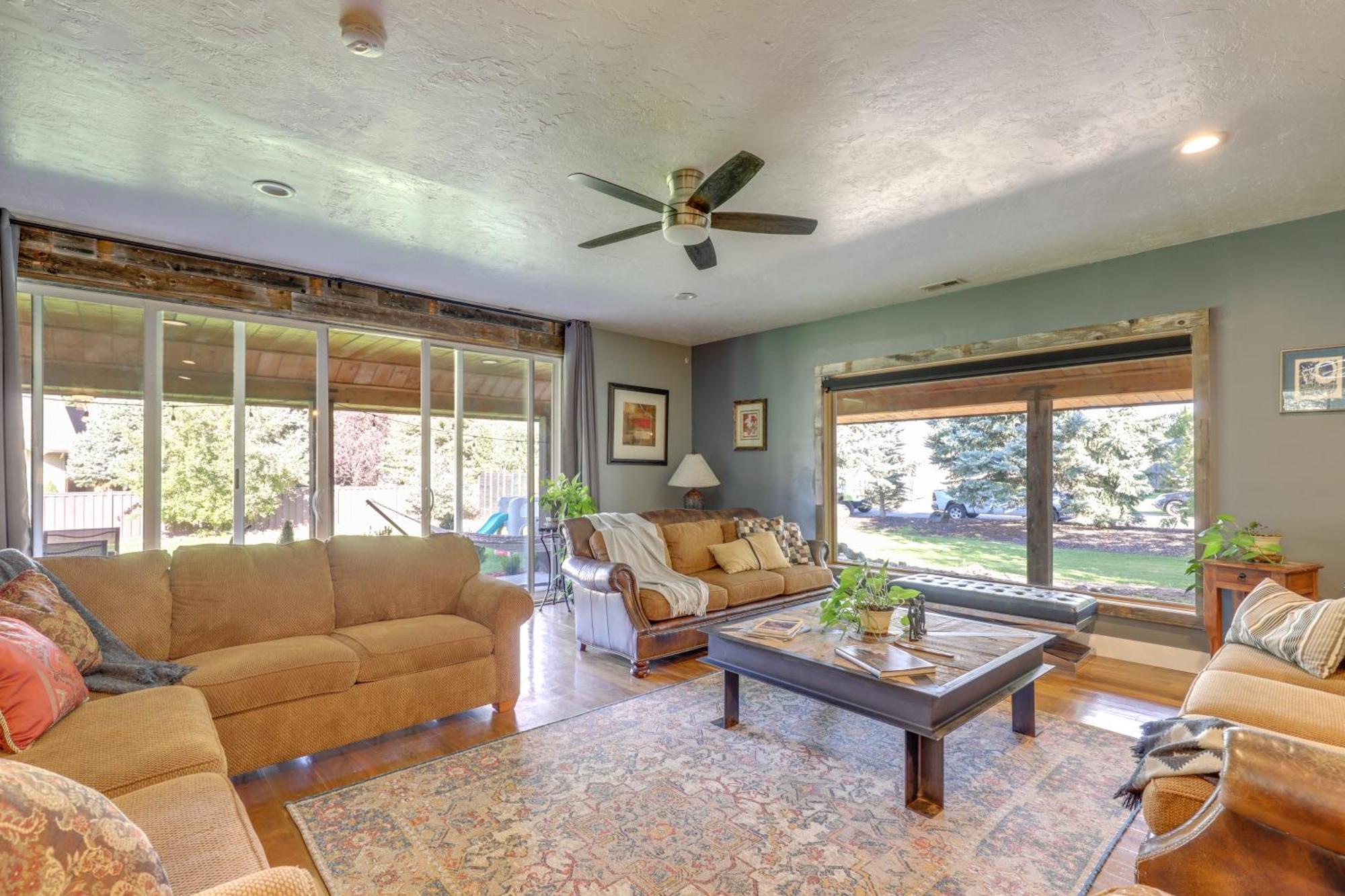Heber City Home Private Yard And Hot Tub! 외부 사진
