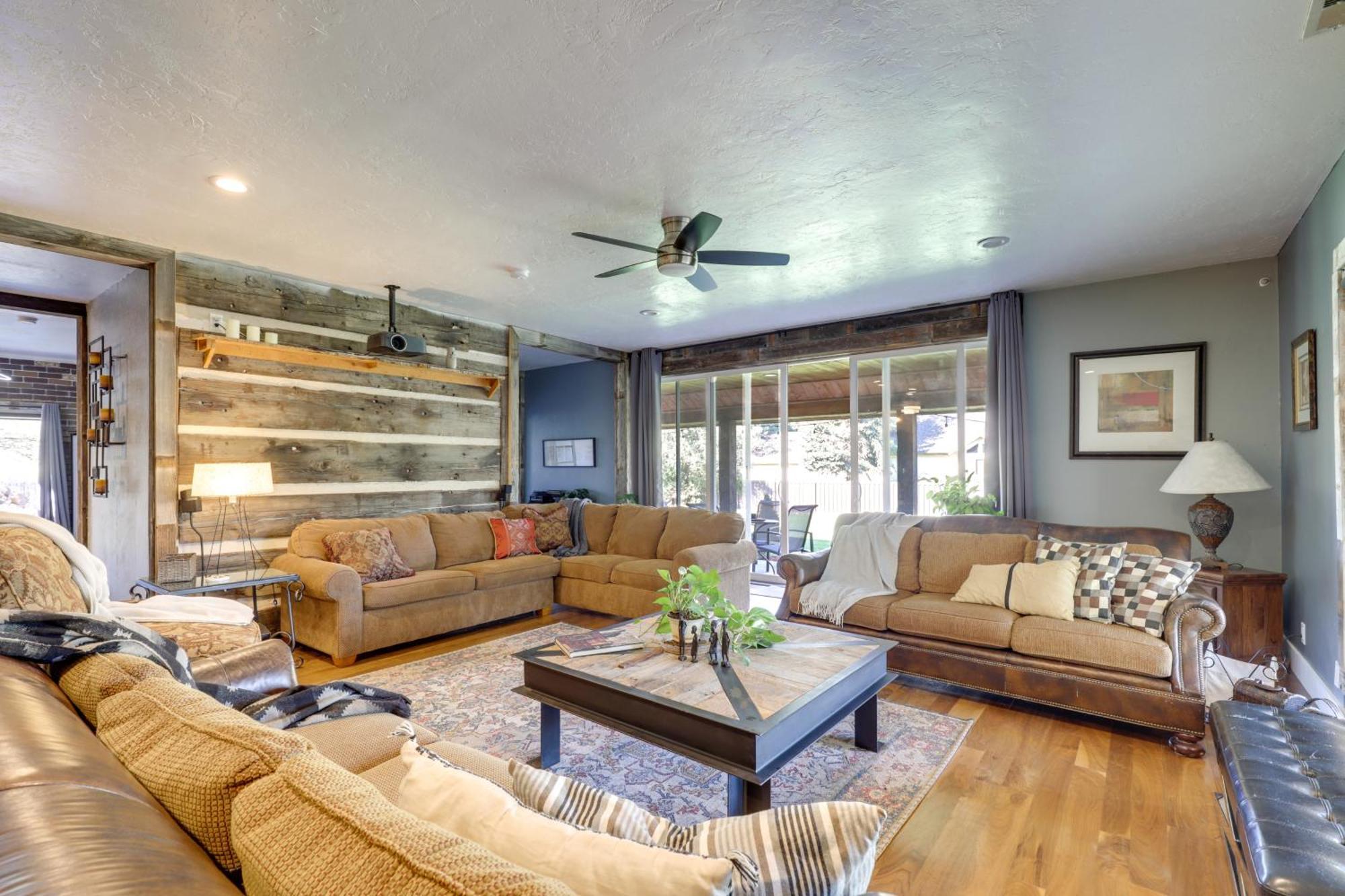 Heber City Home Private Yard And Hot Tub! 외부 사진