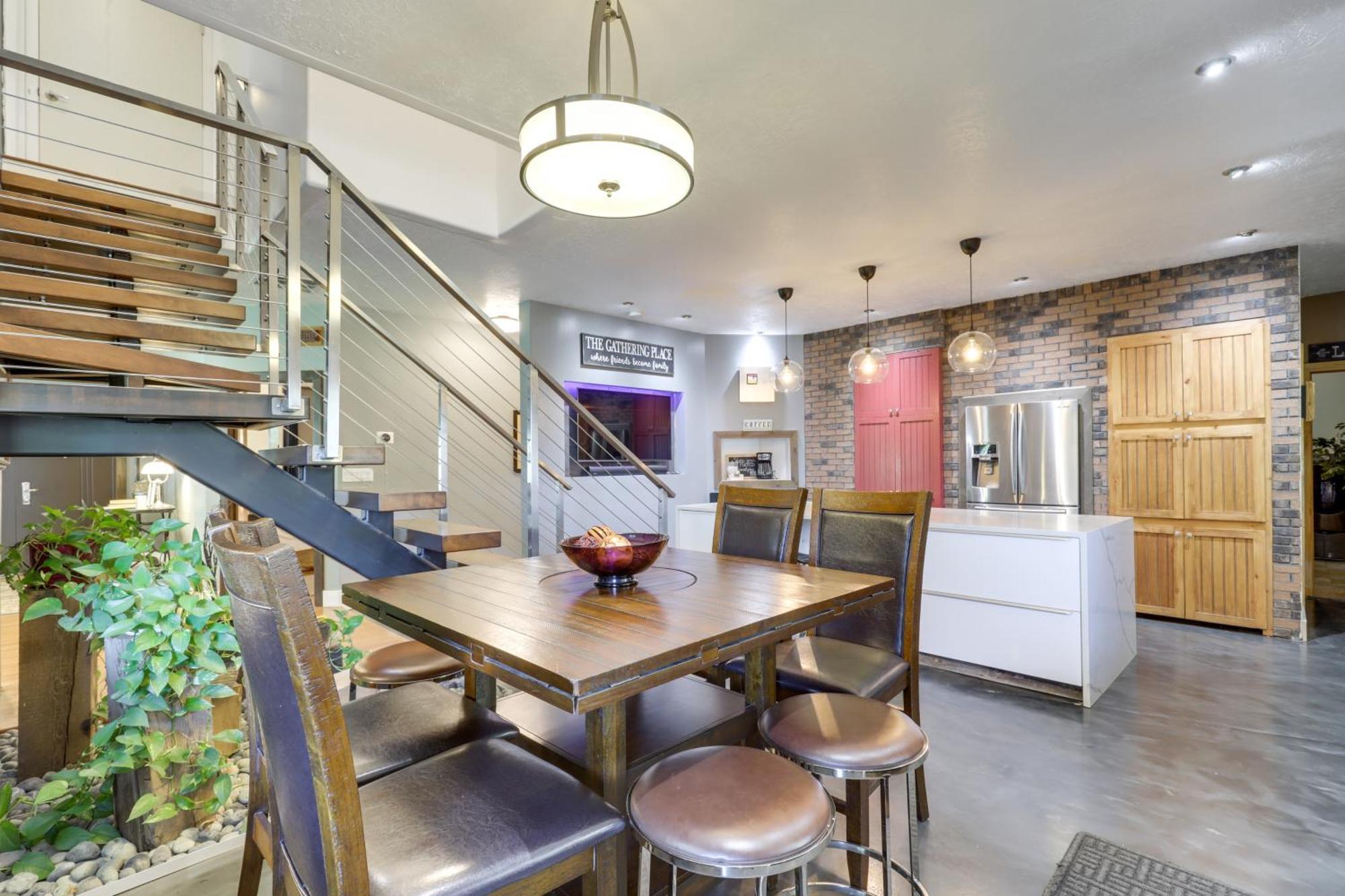 Heber City Home Private Yard And Hot Tub! 외부 사진