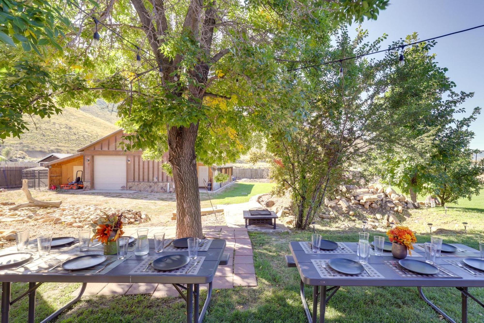 Heber City Home Private Yard And Hot Tub! 외부 사진