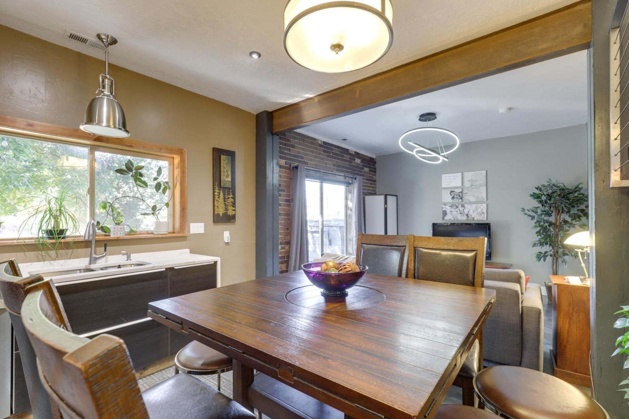 Heber City Home Private Yard And Hot Tub! 외부 사진